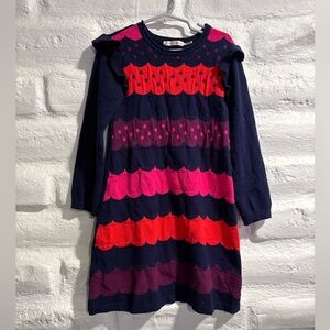 Deux Par deux dress